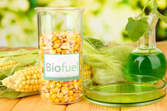 Pangbourne biofuel availability